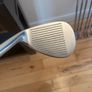 Mizuno JPX Lob wedge Nippon shaft new Lamkin grip Image 2