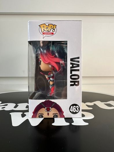 Funko Pop! Fortnite Valor #463