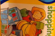 Shopping list game from Orchard Toys