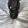 African wooden ornament Image 4