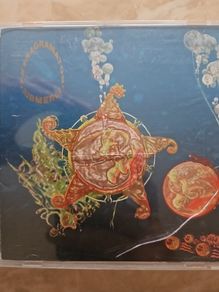 Tetragramaton CD - Submerge