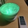 Rotating light with music for baby and RC Image 4