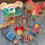 Fisher price Two foldable houses Image 4