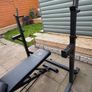 Hit Fitness Bench Press Image 4