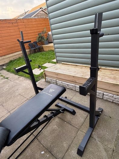 Hit Fitness Bench Press