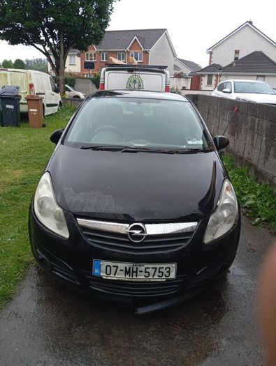 Opel corsa