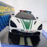 Scalextric McLaren 720S Police Car ( Superslot H4056 street supercar slot car C4056 ) Image 3