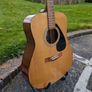 Yamaha F310 Acoustic Guitar Image 4