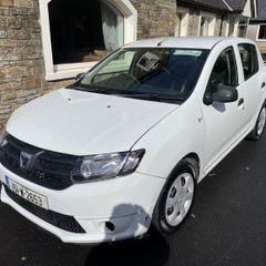 2015 Dacia Sandero 1.5 dCi Diesel  111,000 Miles