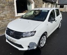 2015 Dacia Sandero 1.5 dCi Diesel  111,000 Miles