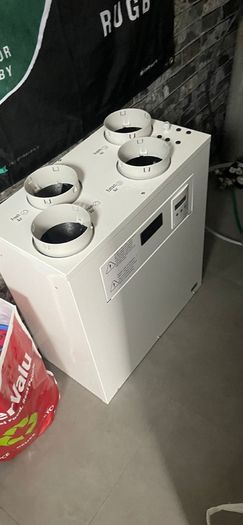 heat recovery unit