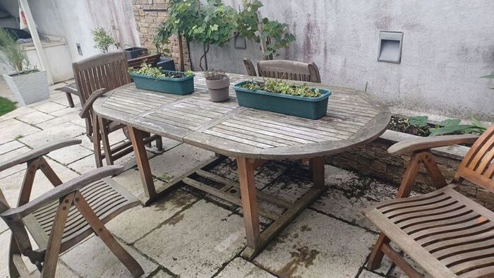 garden set
