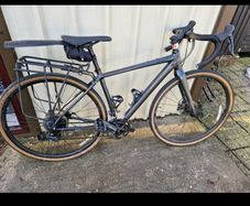 gravel bike