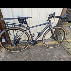 gravel bike