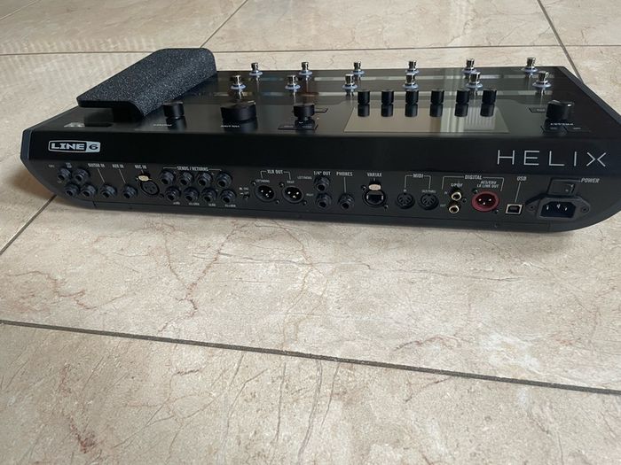 Line 6 Helix