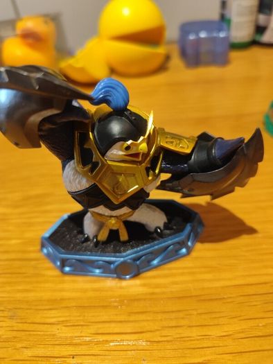 Various Skylanders Figures for Nintendo Wii