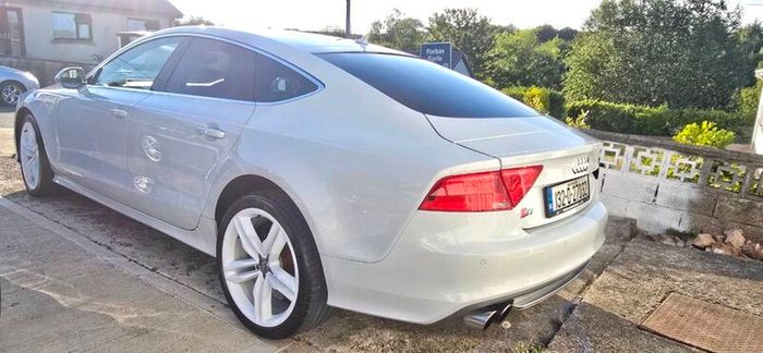 Audi S7