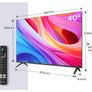TCL 40SF540K (40-inch Fire TV Edition) Image 2