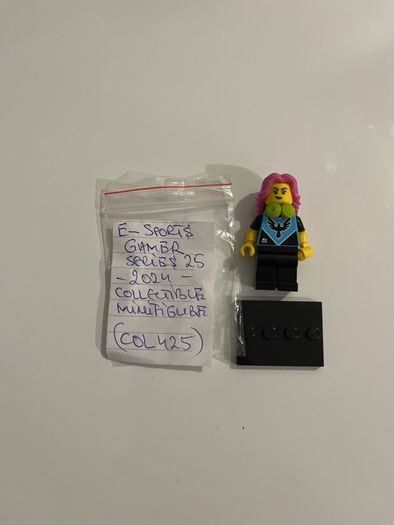 Lego E-Sports Gamer Series 25 minifigure