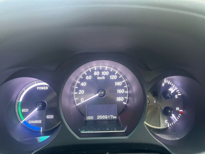 Lexus 450H