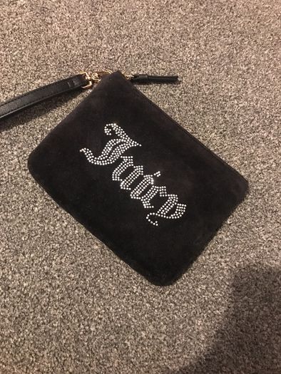 juicy couture soft purse