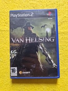 Van Helsing  PlayStation2 ps2 games Original