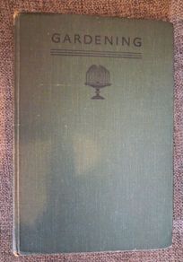 Gardening / Elizabeth Craig's Household Library / 1948