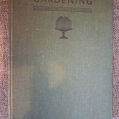 Gardening / Elizabeth Craig's Household Library / 1948