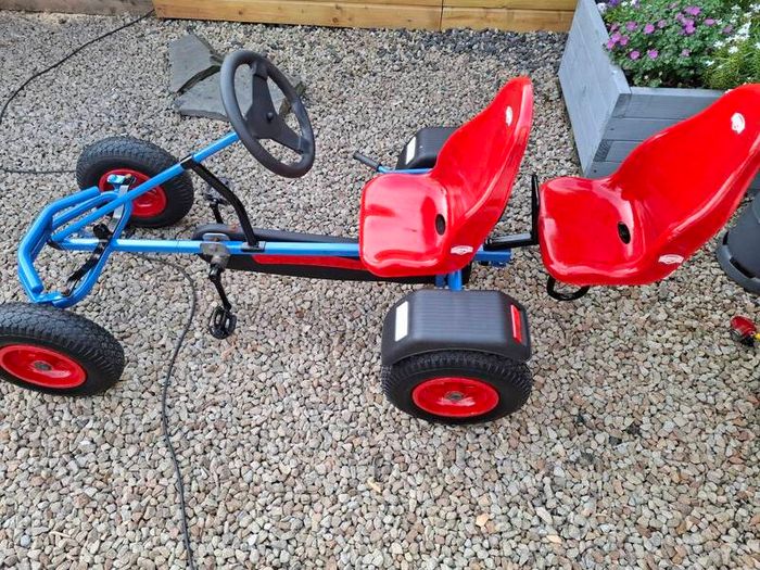 Berg go kart