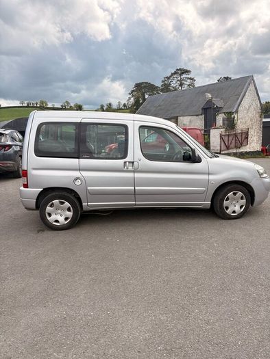 Wheelchair Accessible Citroen Berlingo Multispace