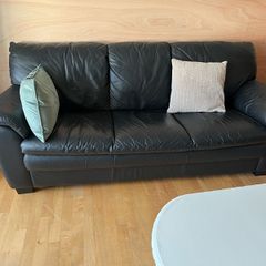 leather sofas
