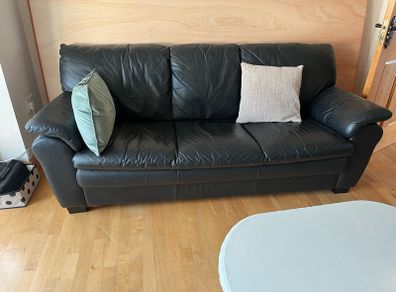 leather sofas