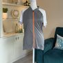 Reduced Ladies Grey Crane Cycle Jersey Size UK 8-10 / EU 36-38 Image 5