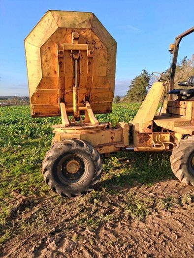 5 ton thwaites