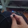 pc gaming handheld with external usb hub docking station Image 5