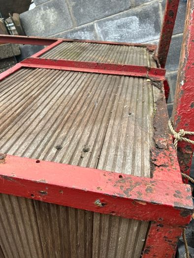 car trailer