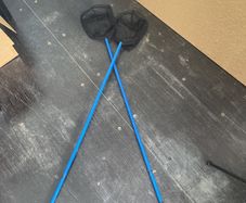Kids fishing net