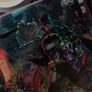 Detective Comics ! Issue #1000 ! Jim Lee & Scott Williams Midnight Release Variant Cover ! Horizontally Oriented ! 2019 ! by DC Comics ! Image 4