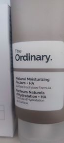 The Ordinary Natural Moisturizing Factors HA  100ML
