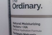 The Ordinary Natural Moisturizing Factors HA  100ML