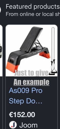 Bench Press and Aerobic Step
