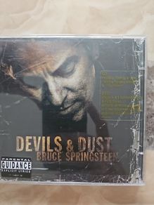 Bruce Springsteen CD + DVD - Devils & Dust
