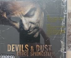 Bruce Springsteen CD + DVD - Devils & Dust