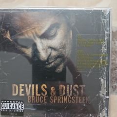 Bruce Springsteen CD + DVD - Devils & Dust