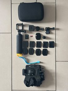 GoPro Hero Session 5 4K Camera For Sale Dublin.