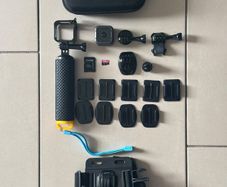 GoPro Hero Session 5 4K Camera For Sale Dublin.