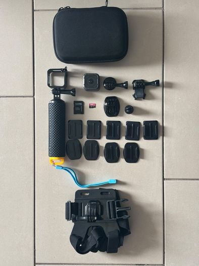 GoPro Hero Session 5 4K Camera For Sale Dublin.