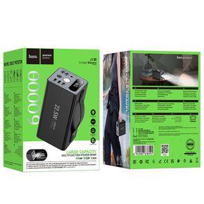 Powerbank Distant (22.5W+PD20W+DC12V) Multi-Function Power Bank (60000mAh)