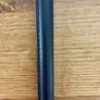 Brand new black leather showing cane Image 3