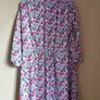 NEW - SAVIDA Floral dress / Jacket UK 10 Image 4